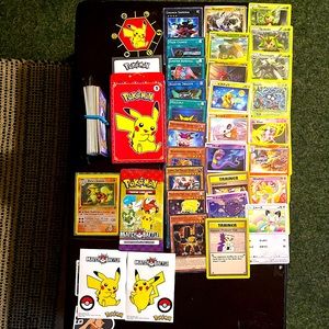 CUSTOM POKEMON PACK
